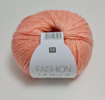 Rico Design Fashion Silk Blend dk 50g 210m Orange