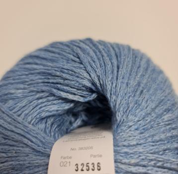 Rico Design Fashion Silk Blend dk 50g 210m Hellblau