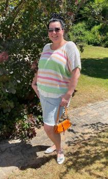 Strickanleitung RollerCoaster von Klemmi Style / Astrid Klemm