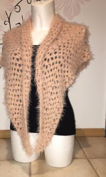 Anleitung *Fluffy*  von Astrid Klemm