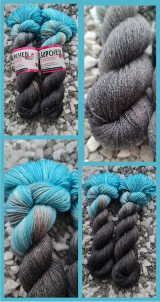 Räupchen Balance Unikat #4  *Alpine*