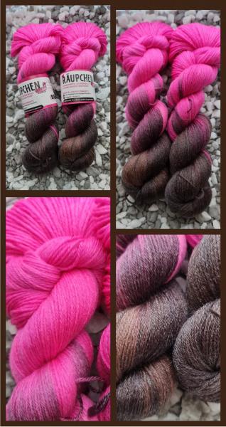 Räupchen Balance Unikat #2 *Flamingo*
